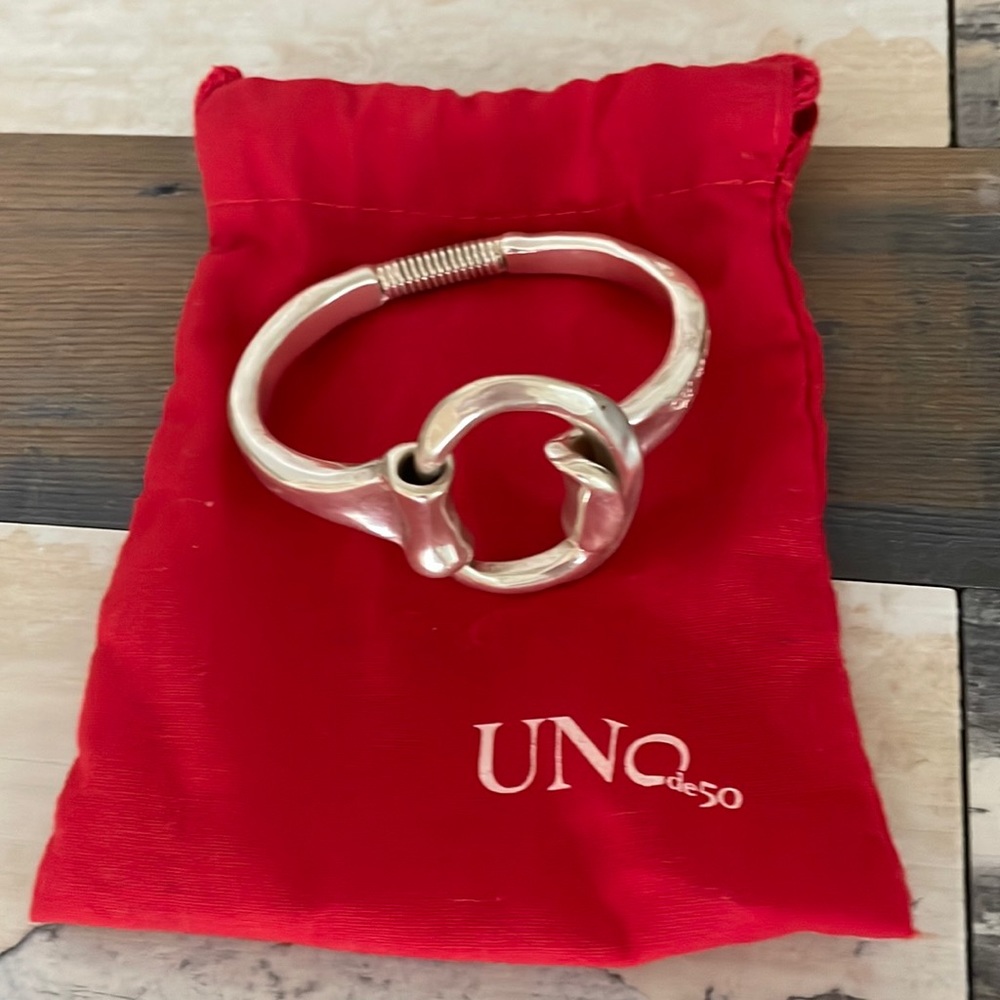 Uno de 50 Bracelet